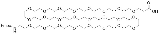CAS:2170484-59-8 Fmoc-NH-PEG24-COOH