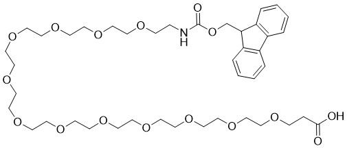 CAS:1952360-91-6 FmocNH-PEG12-COOH