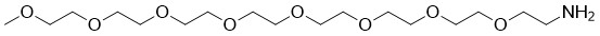 CAS:869718-81-0 mPEG8-NH2